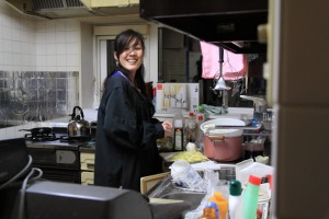 料理人マッシー 料理人マッシー