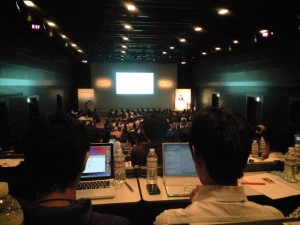 会場の様子 会場の様子