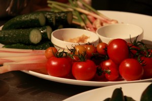 EAT TOKYOさんこだわりの野菜たち EAT TOKYOさんこだわりの野菜たち